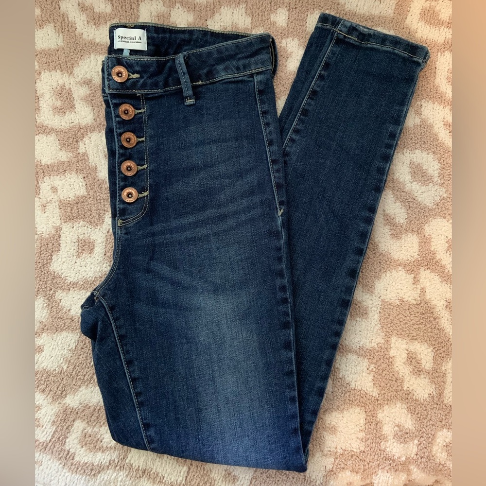 Special A Skinny Jeans